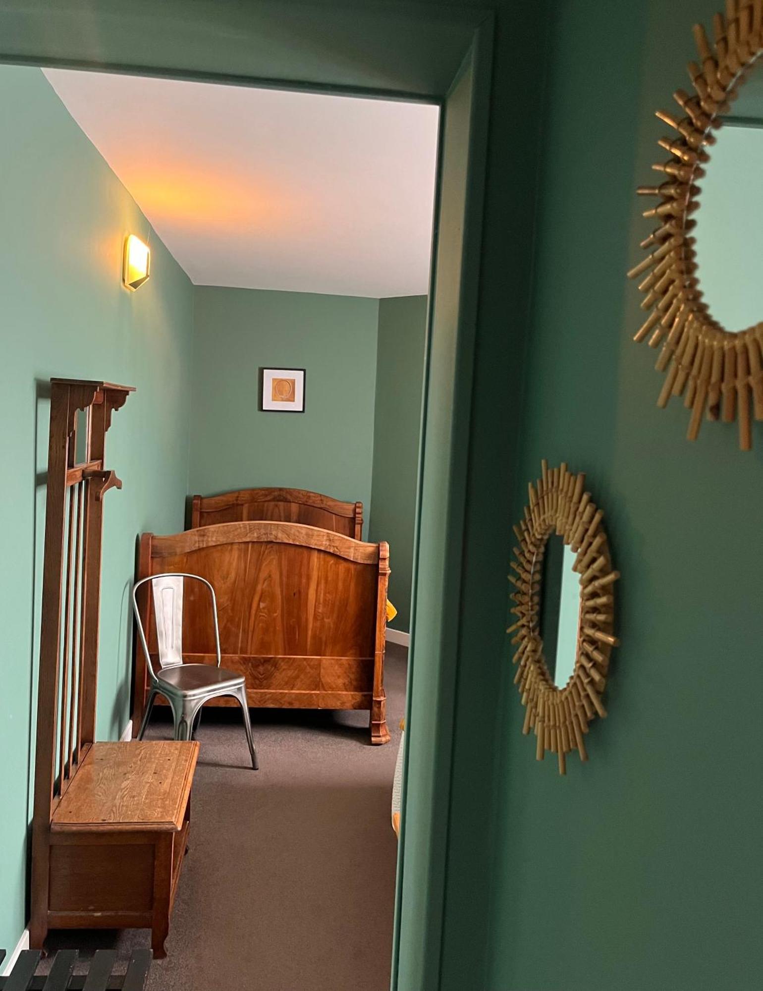 Le Temeraire Hotel Charolles Luaran gambar