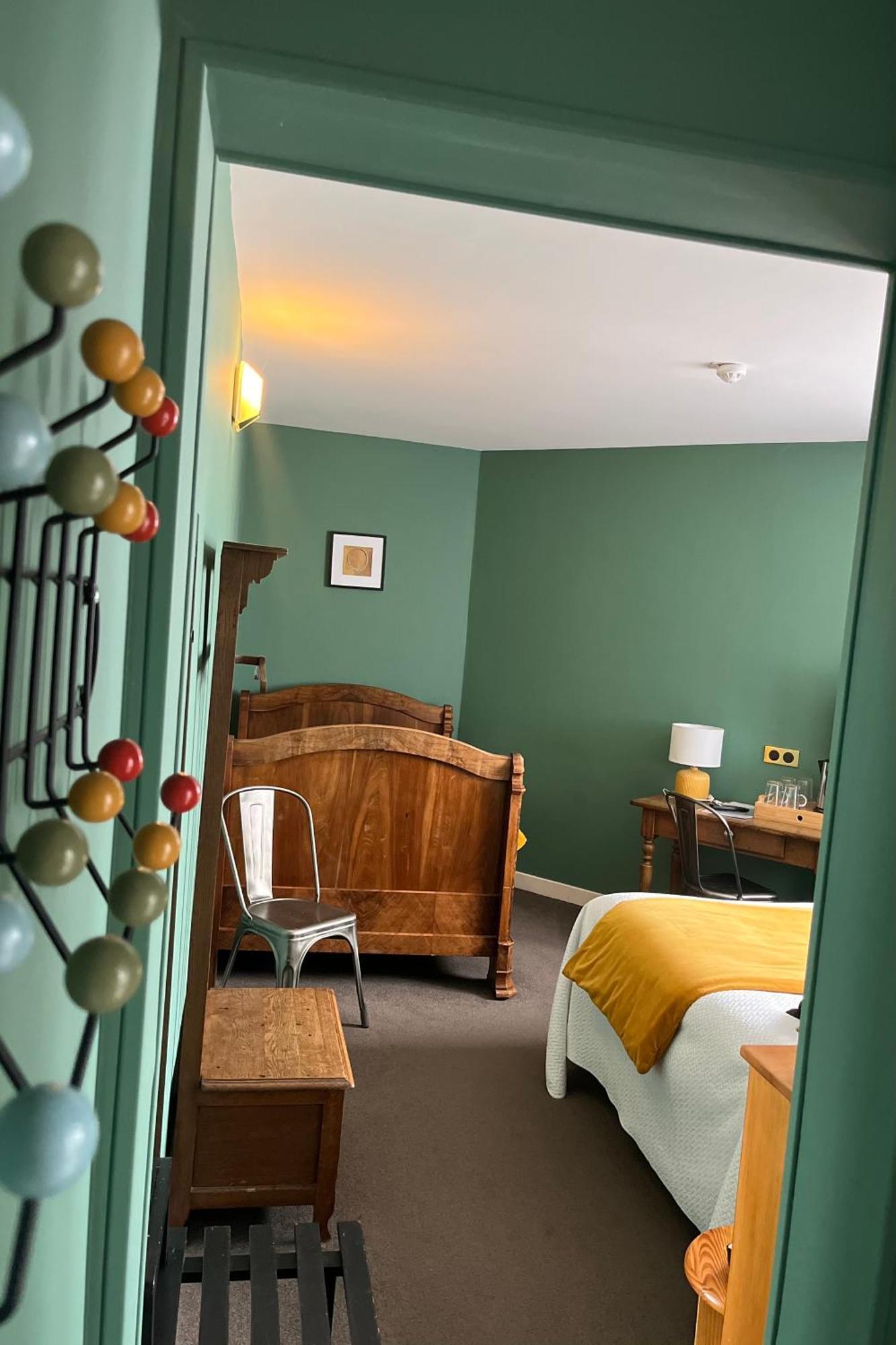 Le Temeraire Hotel Charolles Luaran gambar