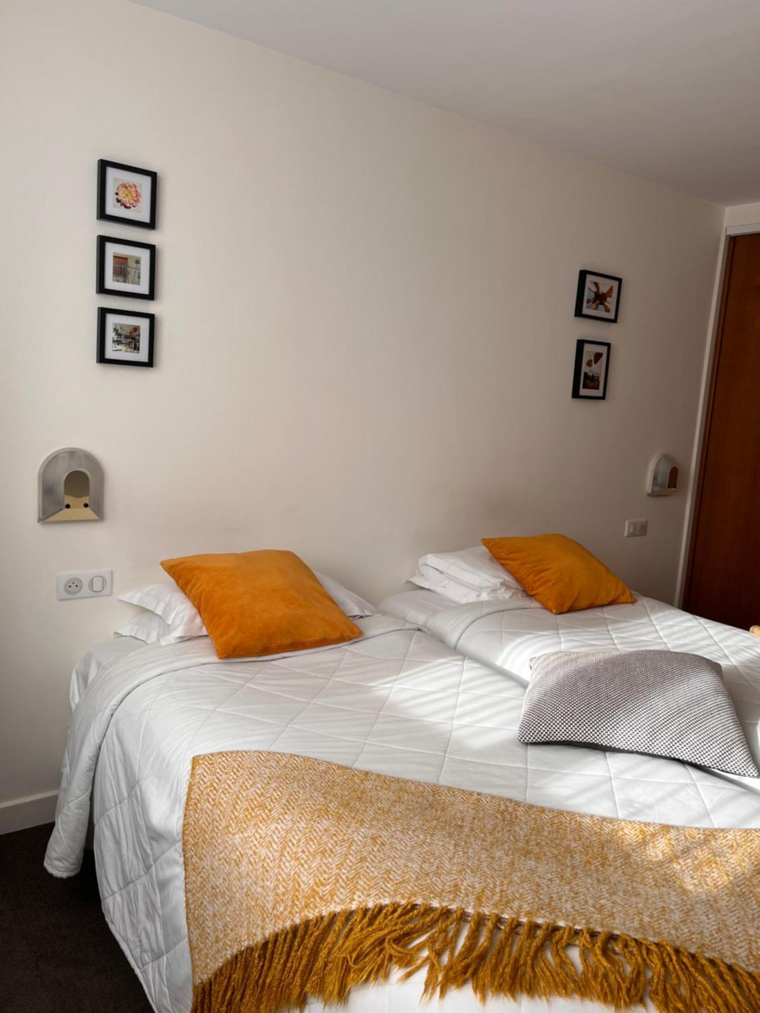 Le Temeraire Hotel Charolles Luaran gambar