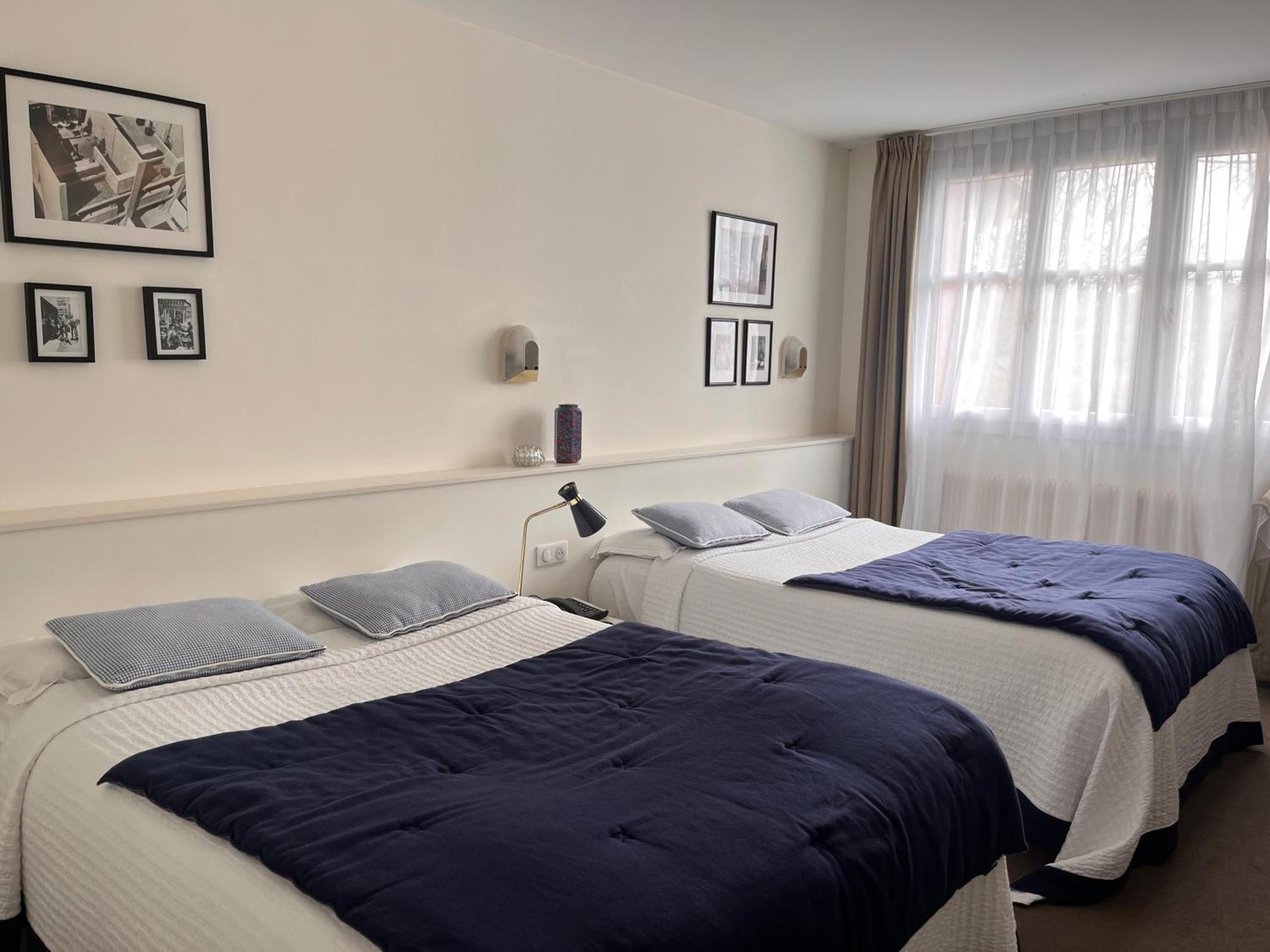 Le Temeraire Hotel Charolles Luaran gambar