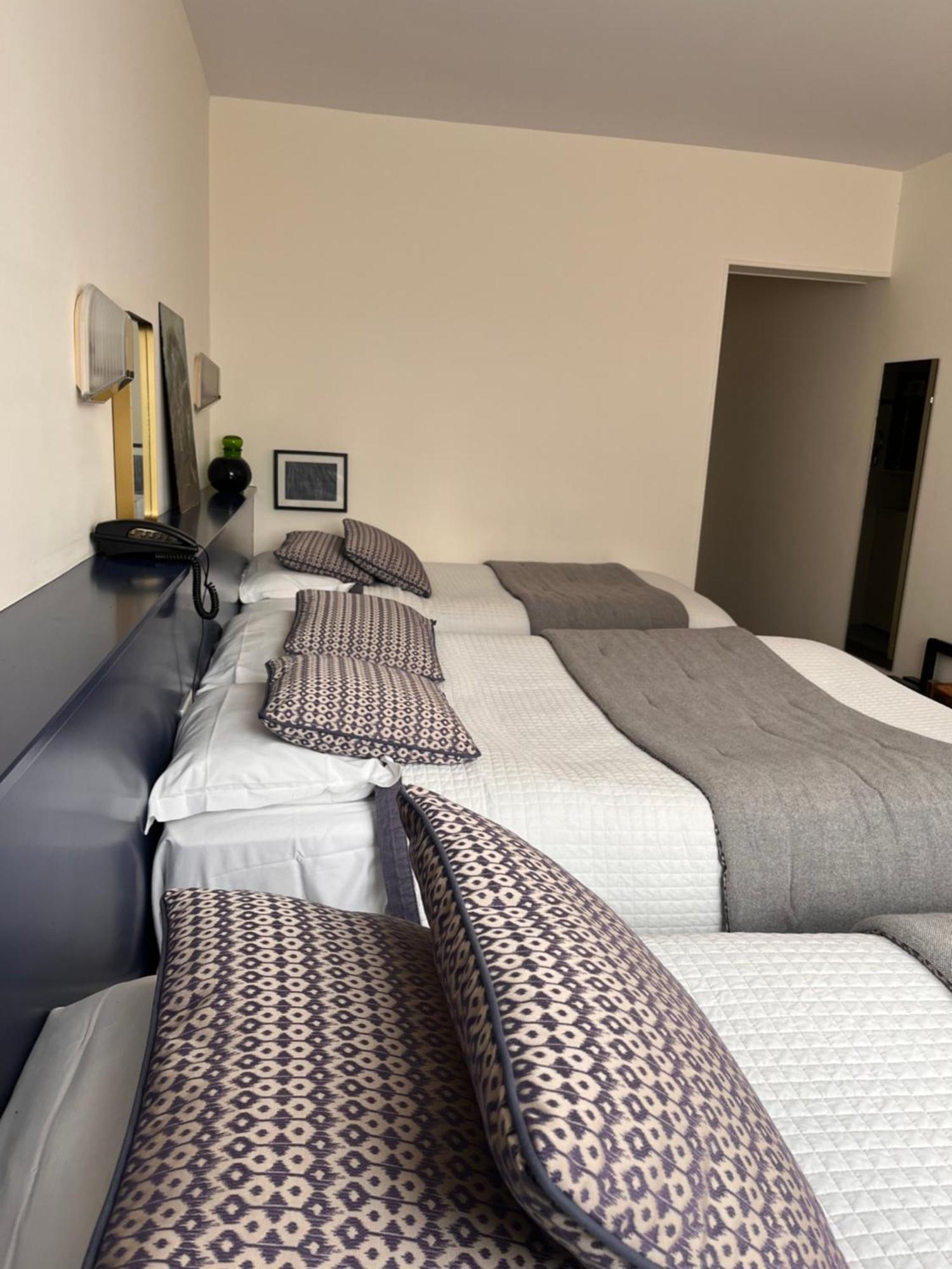 Le Temeraire Hotel Charolles Luaran gambar