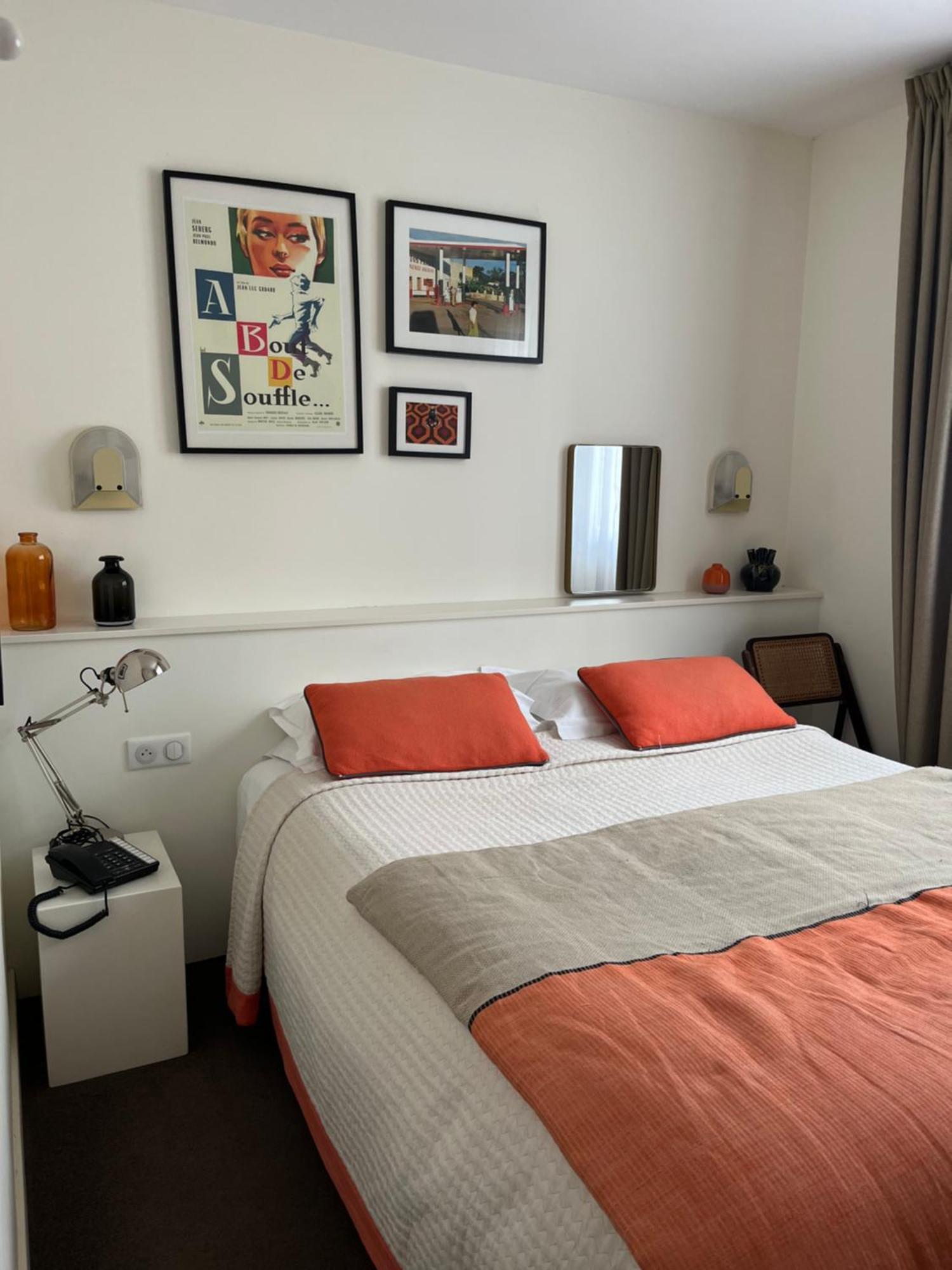 Le Temeraire Hotel Charolles Luaran gambar
