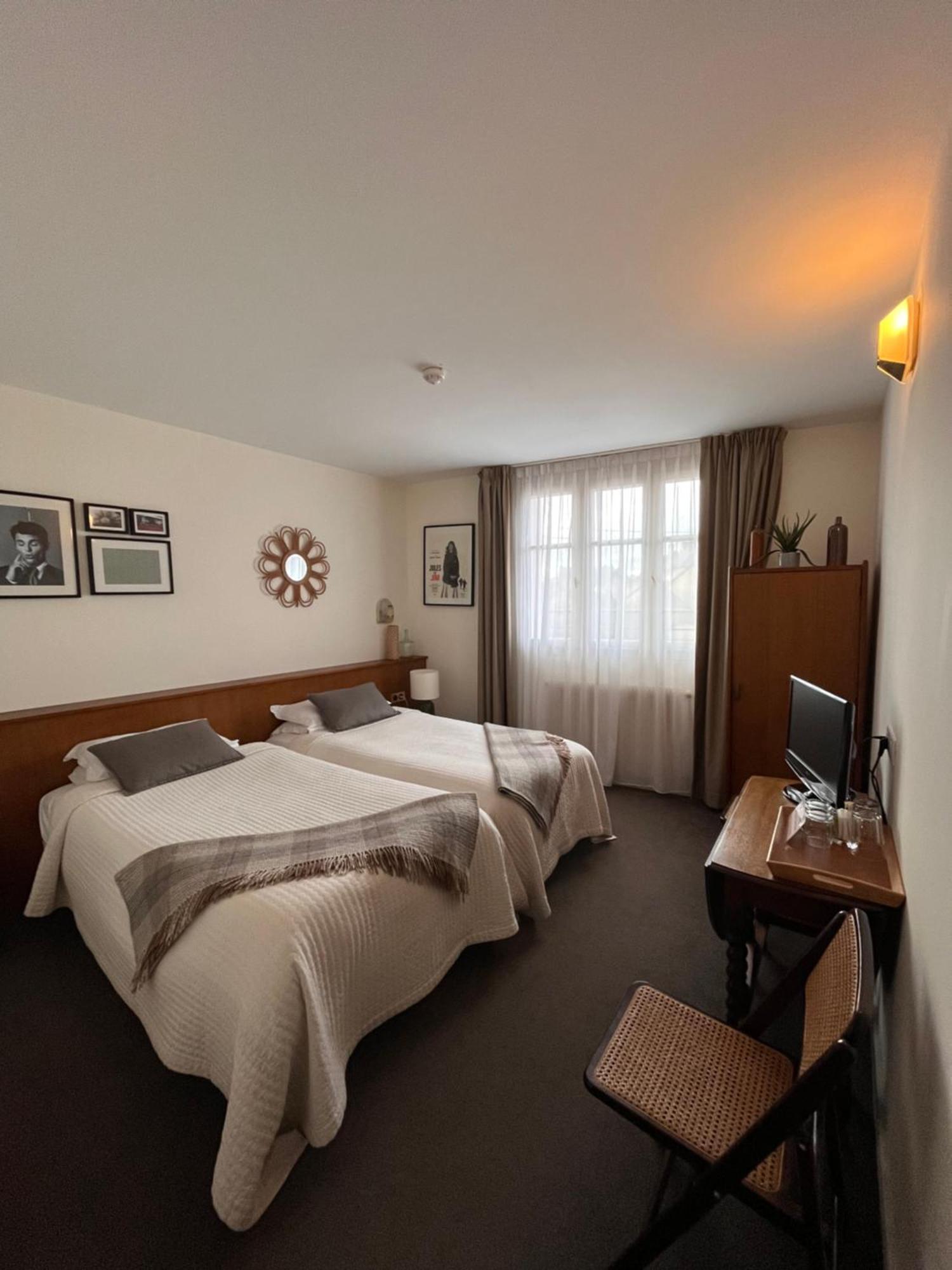 Le Temeraire Hotel Charolles Luaran gambar