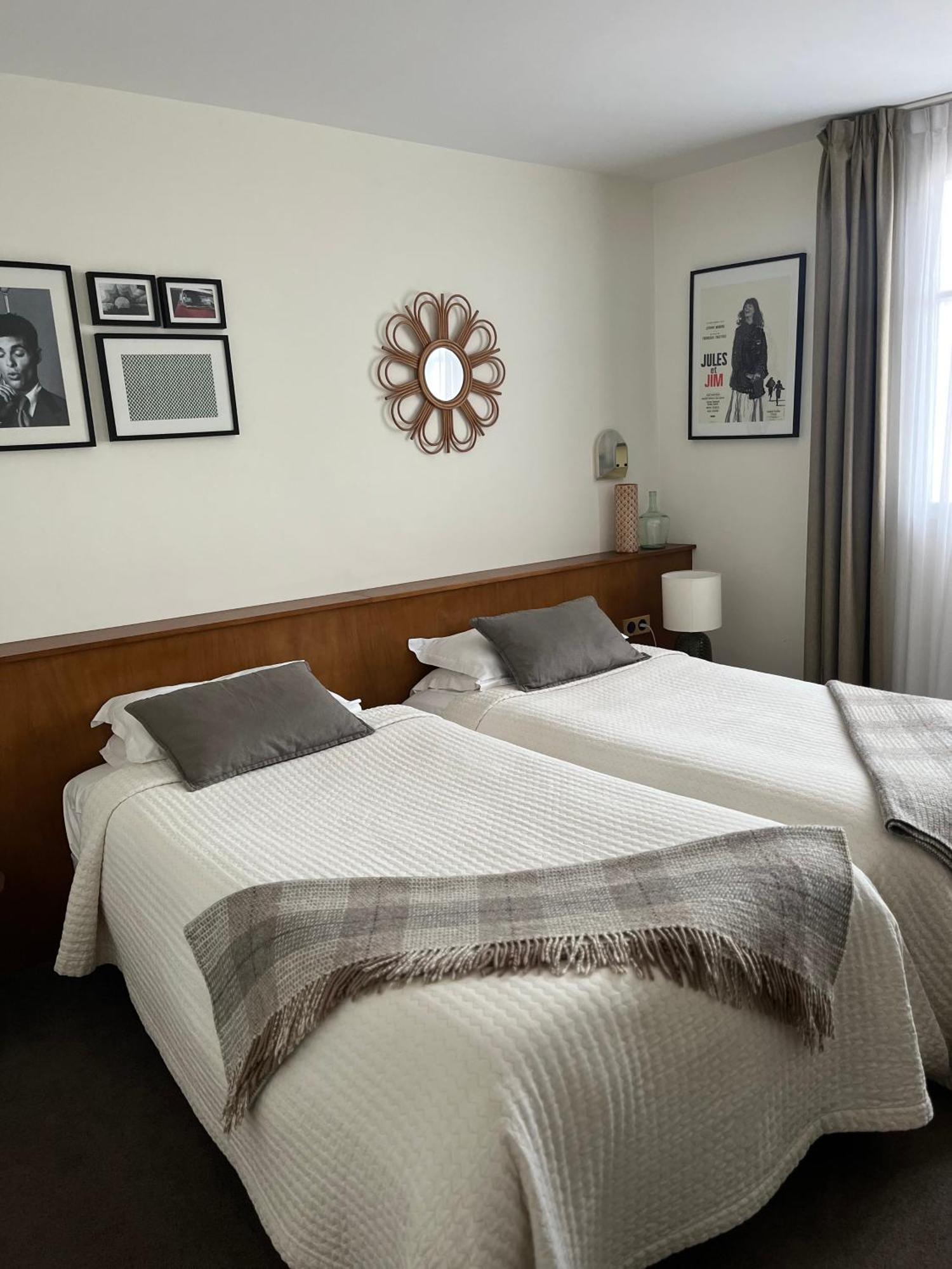 Le Temeraire Hotel Charolles Luaran gambar