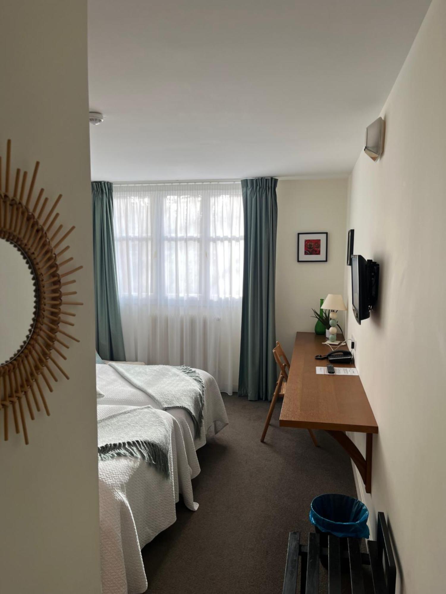 Le Temeraire Hotel Charolles Luaran gambar