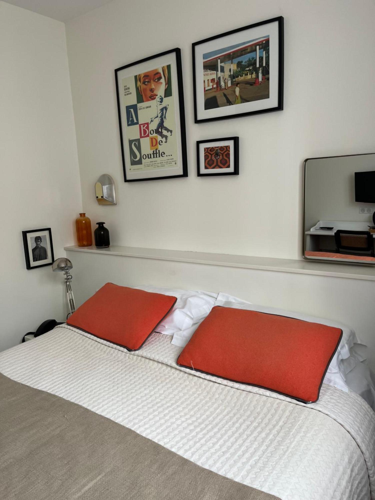 Le Temeraire Hotel Charolles Luaran gambar
